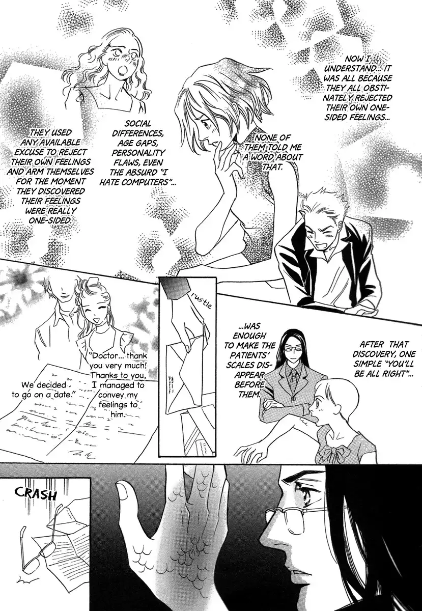 Mermaid Syndrome Chapter 1 35